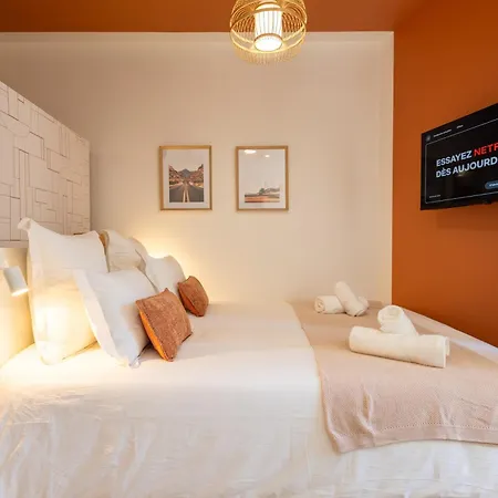 Le Sirocco - Confort Lit Queen Size *