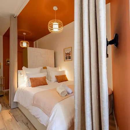 Le Sirocco - Confort Lit Queen Size Apartment Mazamet