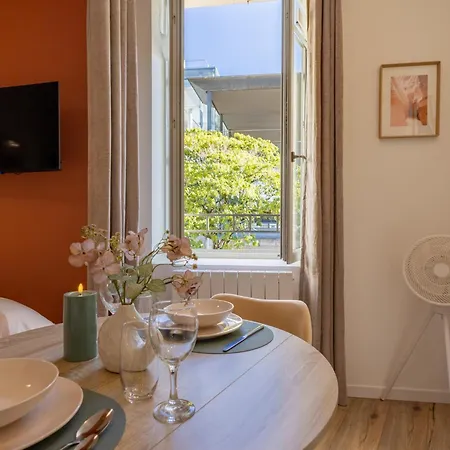 Le Sirocco - Confort Lit Queen Size Apartment