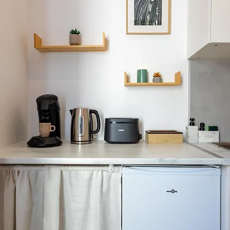 Le Sirocco - Confort Lit Queen Size *