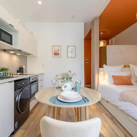 Le Sirocco - Confort Lit Queen Size Apartment *