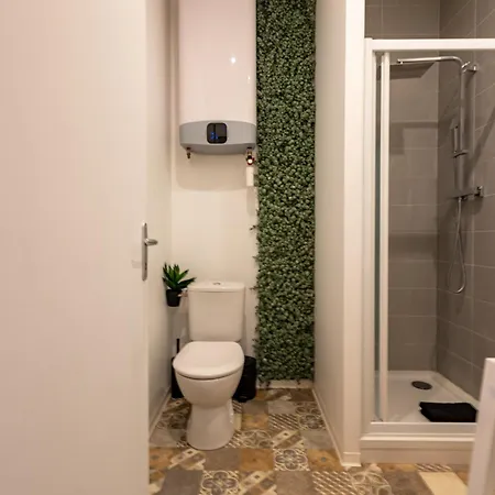 Le Sirocco - Confort Lit Queen Size Apartment *