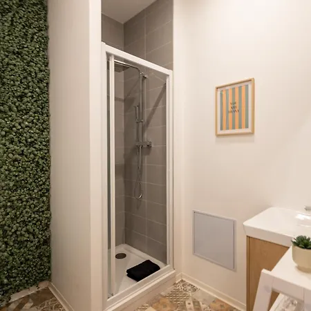 Apartment Le Sirocco - Confort Lit Queen Size