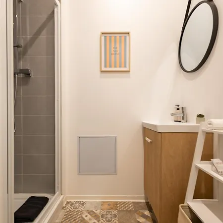 Apartment Le Sirocco - Confort Lit Queen Size