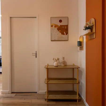 Apartment Le Sirocco - Confort Lit Queen Size