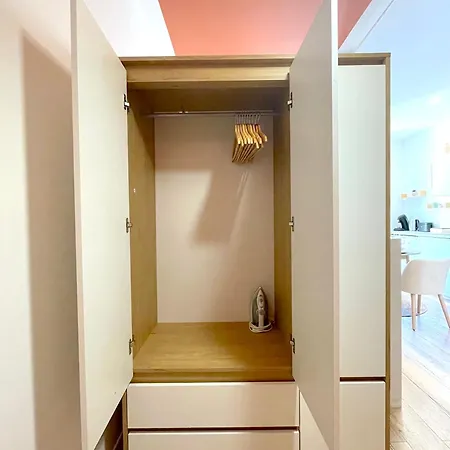 Le Sirocco - Confort Lit Queen Size Mazamet