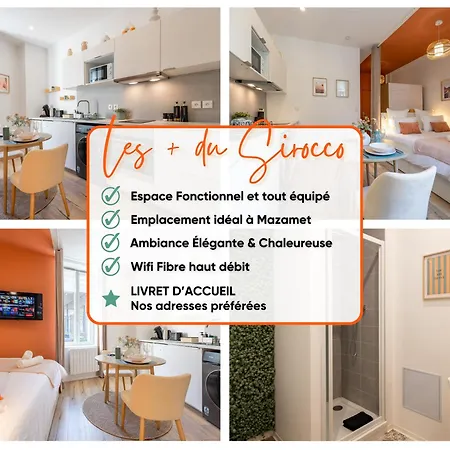 Le Sirocco - Confort Lit Queen Size