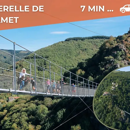 Le Sirocco - Confort Lit Queen Size Apartment Mazamet