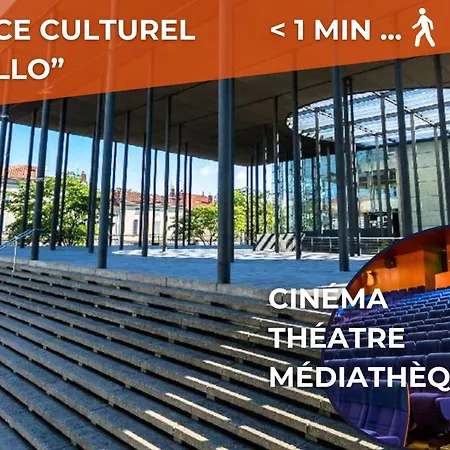 Le Sirocco - Confort Lit Queen Size * Mazamet