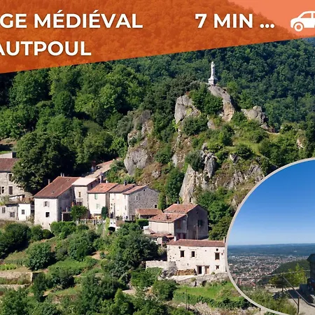 Le Sirocco - Confort Lit Queen Size Apartment *