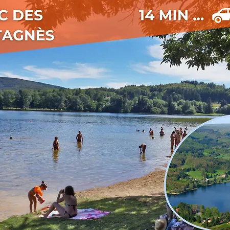 Apartment Le Sirocco - Confort Lit Queen Size