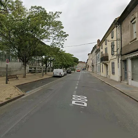 Le Sirocco - Confort Lit Queen Size * Mazamet